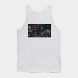 COA II・Betrayer Tank Top